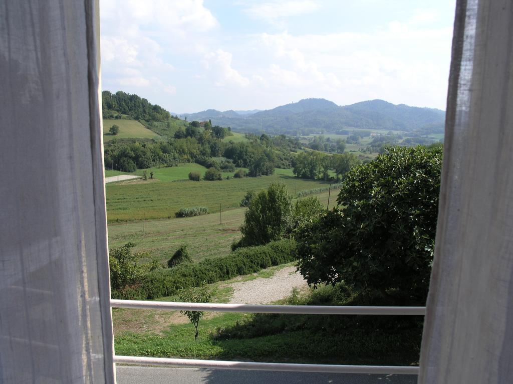 La Cantinetta Resort Mombello Monferrato Exterior foto